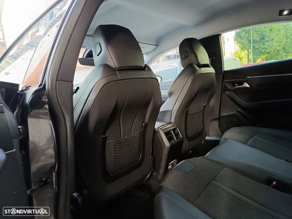 Peugeot 508 Hybrid 225 e-EAT8 Allure Pack - 16