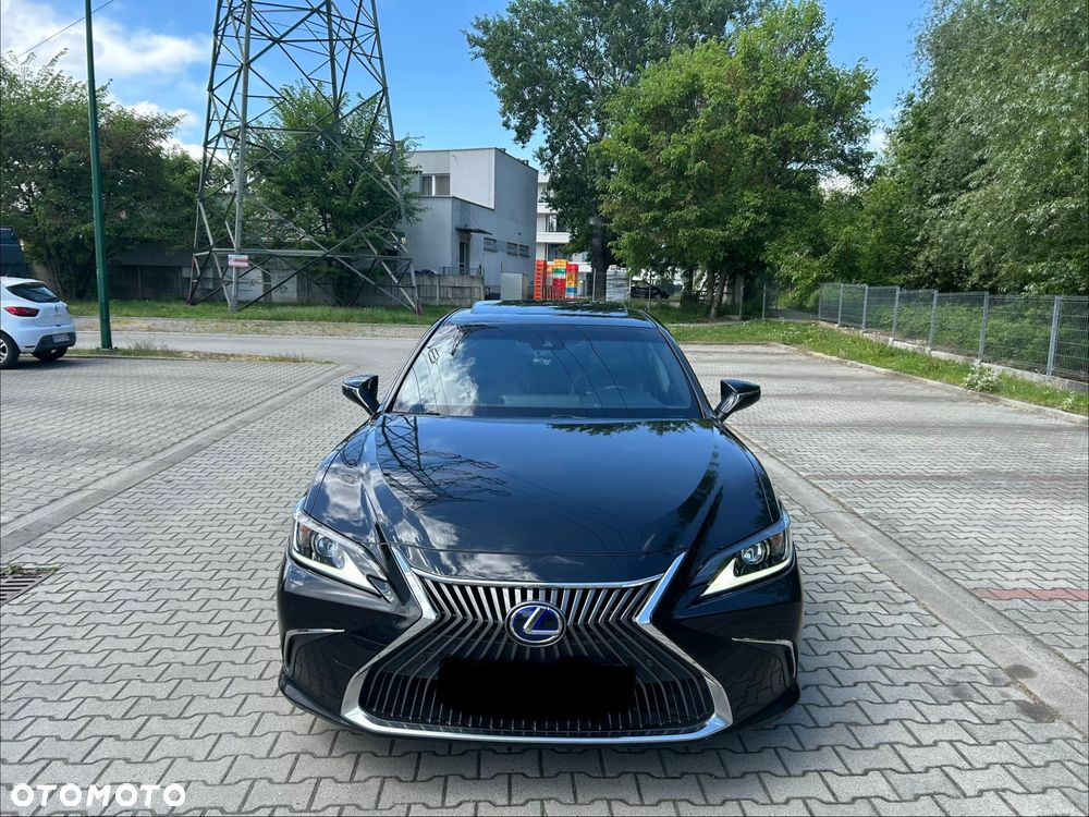 Lexus ES 300h Elegance - 1