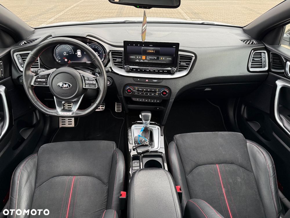 Kia ProCeed 1.6 T-GDI DCT7 OPF GT - 21