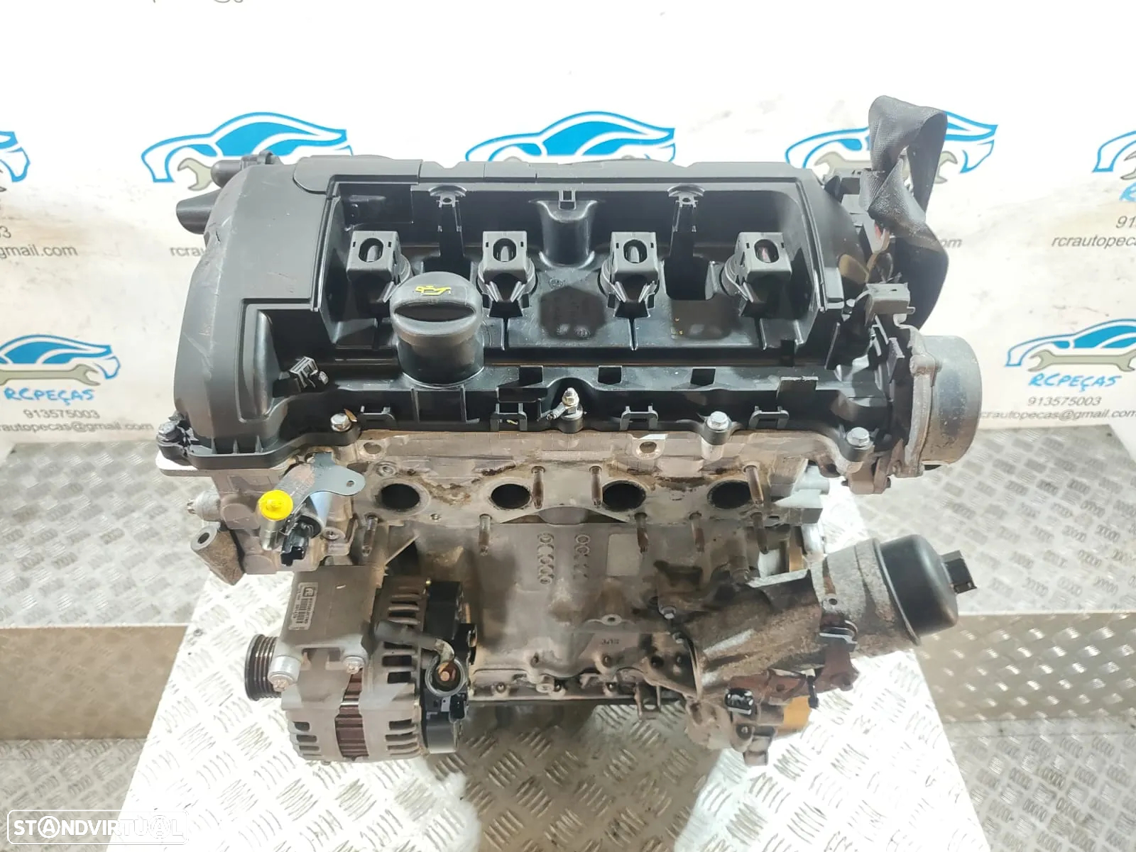 Motor Completo Mini Cooper R56 1.4i 16v 75cv N12B14 - 2