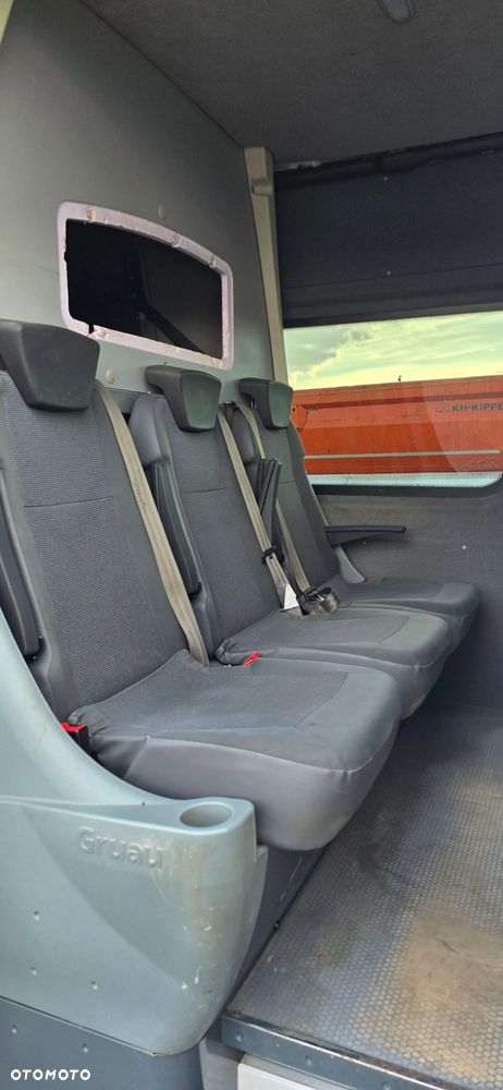 Volkswagen CRAFTER - 9