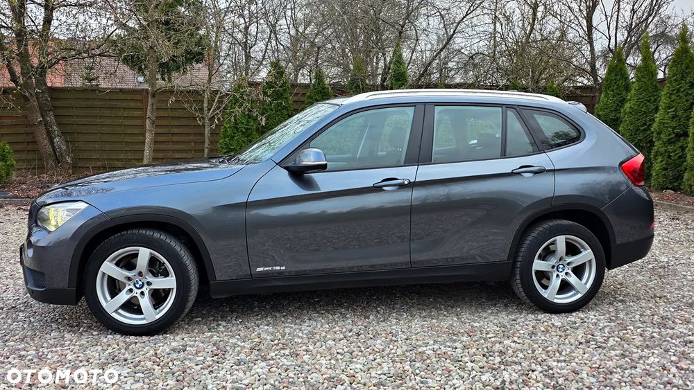 BMW X1 sDrive16d xLine - 6