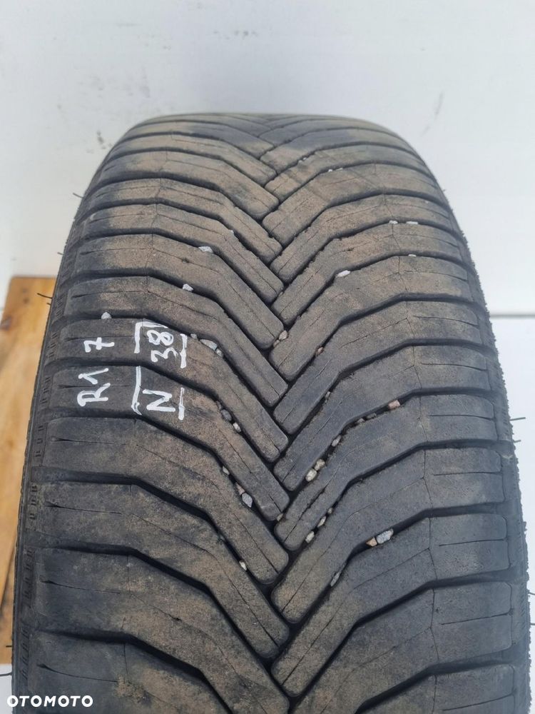 Audi FELGA ALUMINIOWA KOŁO ZAPASOWE zapas 205/50 R17 5x112 ET56 8P0601025BL - 16
