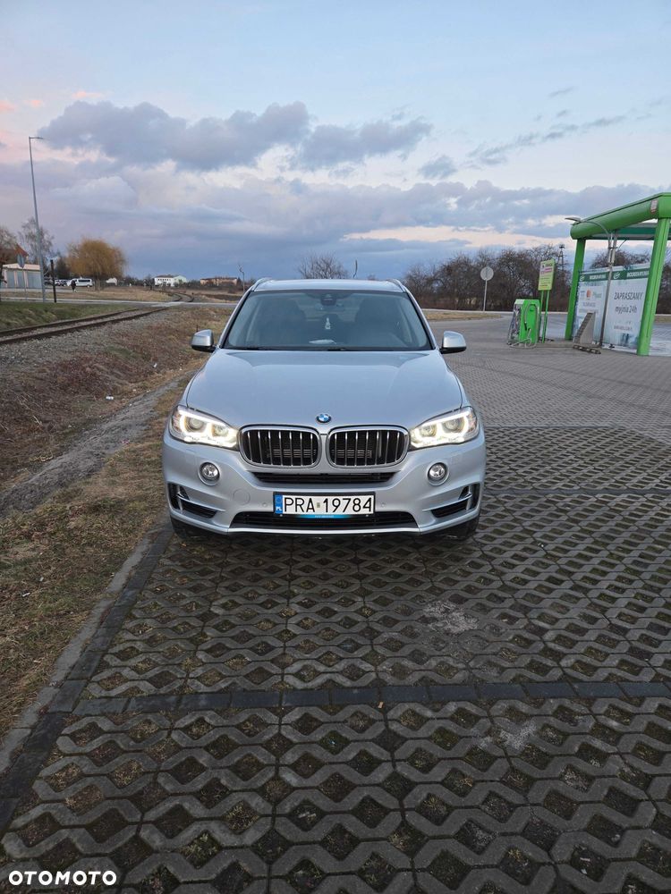 BMW X5 - 1