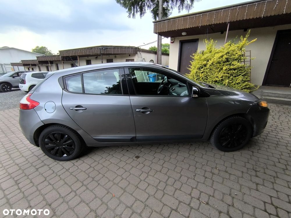 Renault Megane 1.6 16V Expression - 8