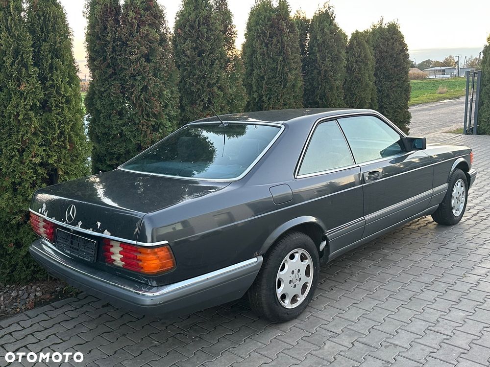 Mercedes-Benz Klasa S