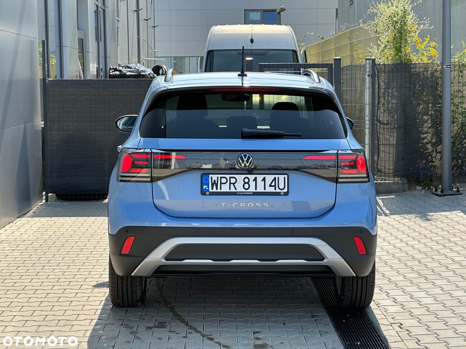 Volkswagen T-Cross 1.0 TSI Life Plus DSG - 7