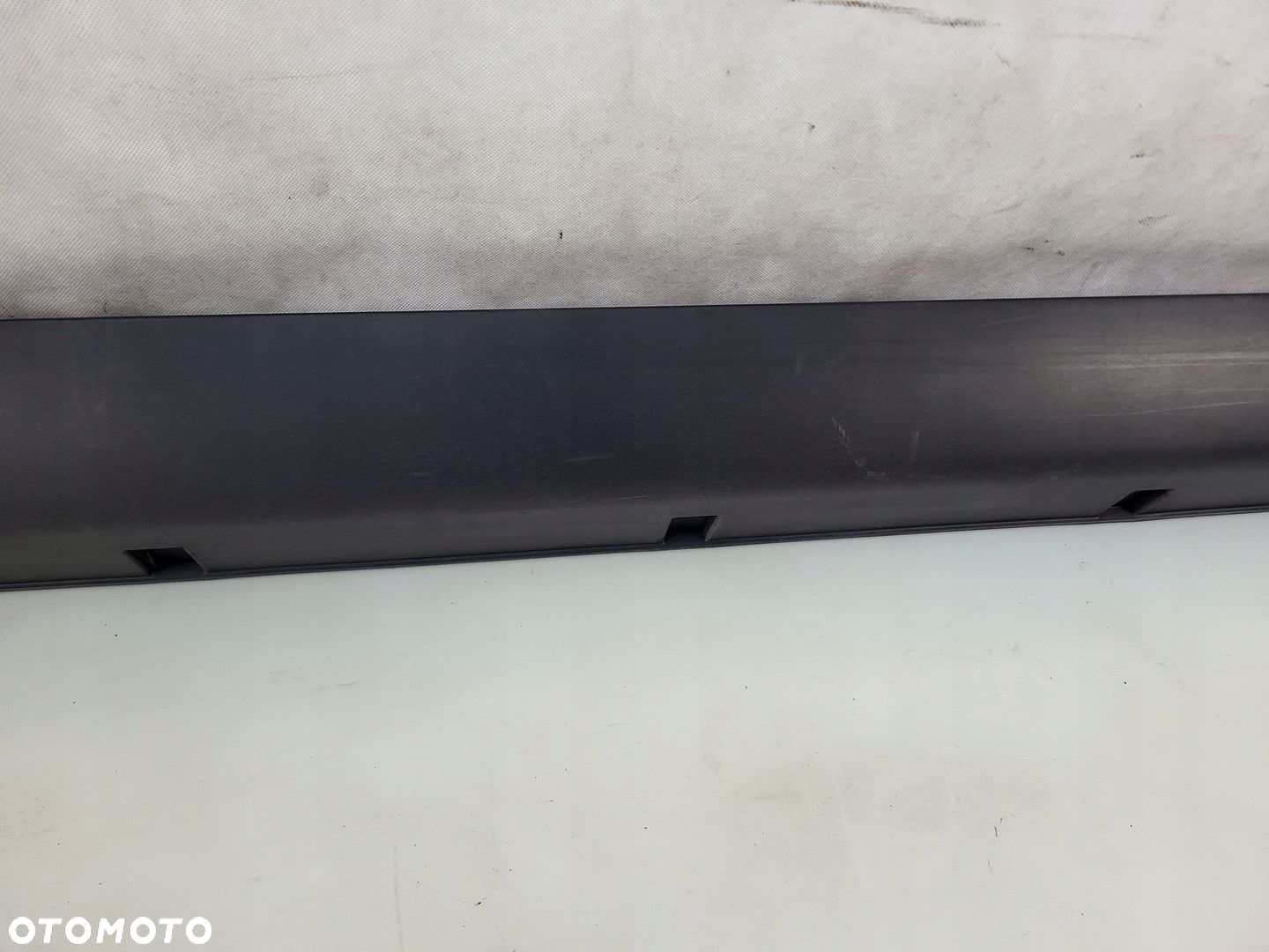 listwa progowa lewa nakładka próg lewy SSANGYONG TIVOLI 79550-35000 - 5