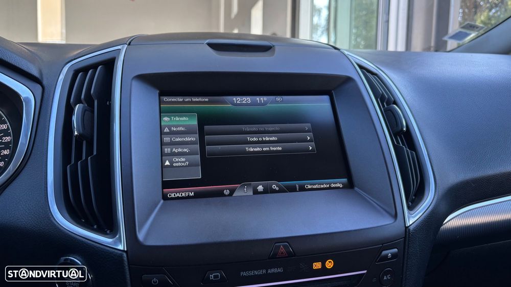 Ford S-Max 2.0 TDCi Titanium - 29