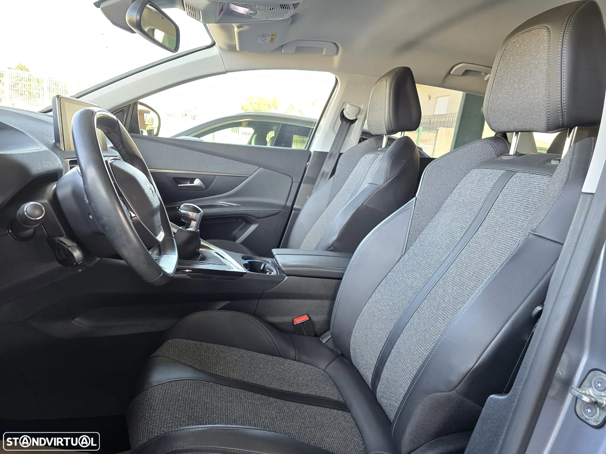 Peugeot 3008 1.5 BlueHDi Allure - 14