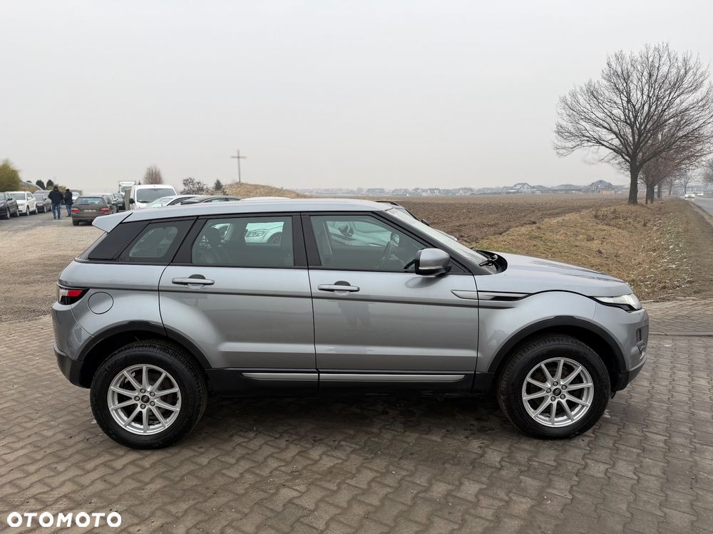 Land Rover Range Rover Evoque eD4 Pure - 3