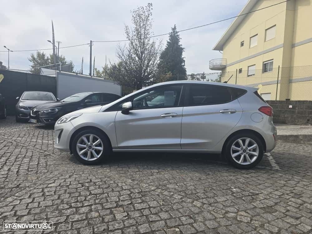 Ford Fiesta 1.0 EcoBoost Connected - 4