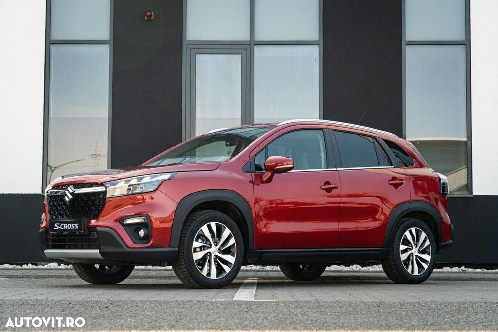 Suzuki S-Cross - 2
