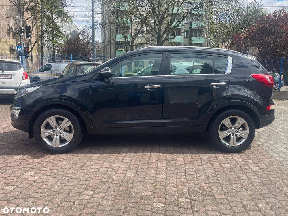 Kia Sportage 1.6 GDI L 2WD - 4