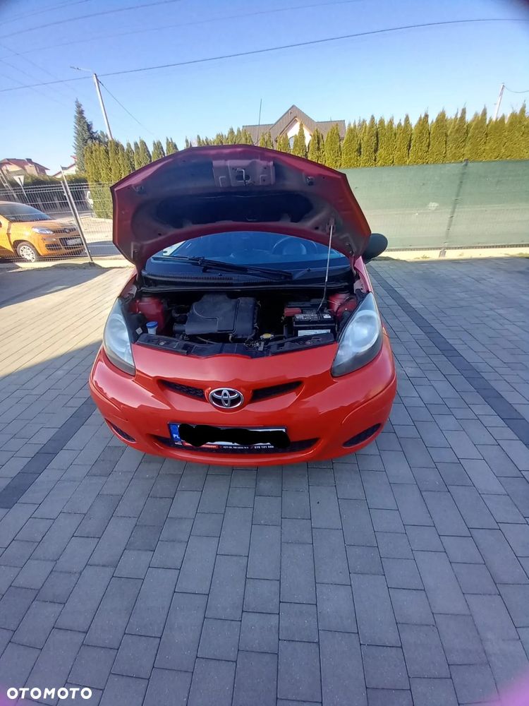 Toyota Aygo - 3