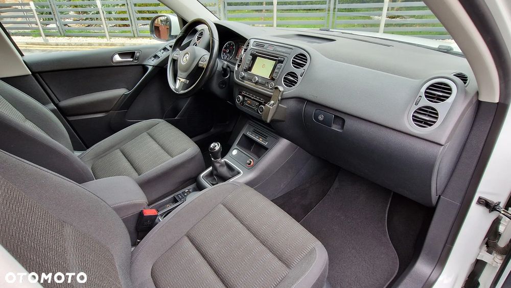 Volkswagen Tiguan 2.0 TDI DPF Trend & Fun - 30