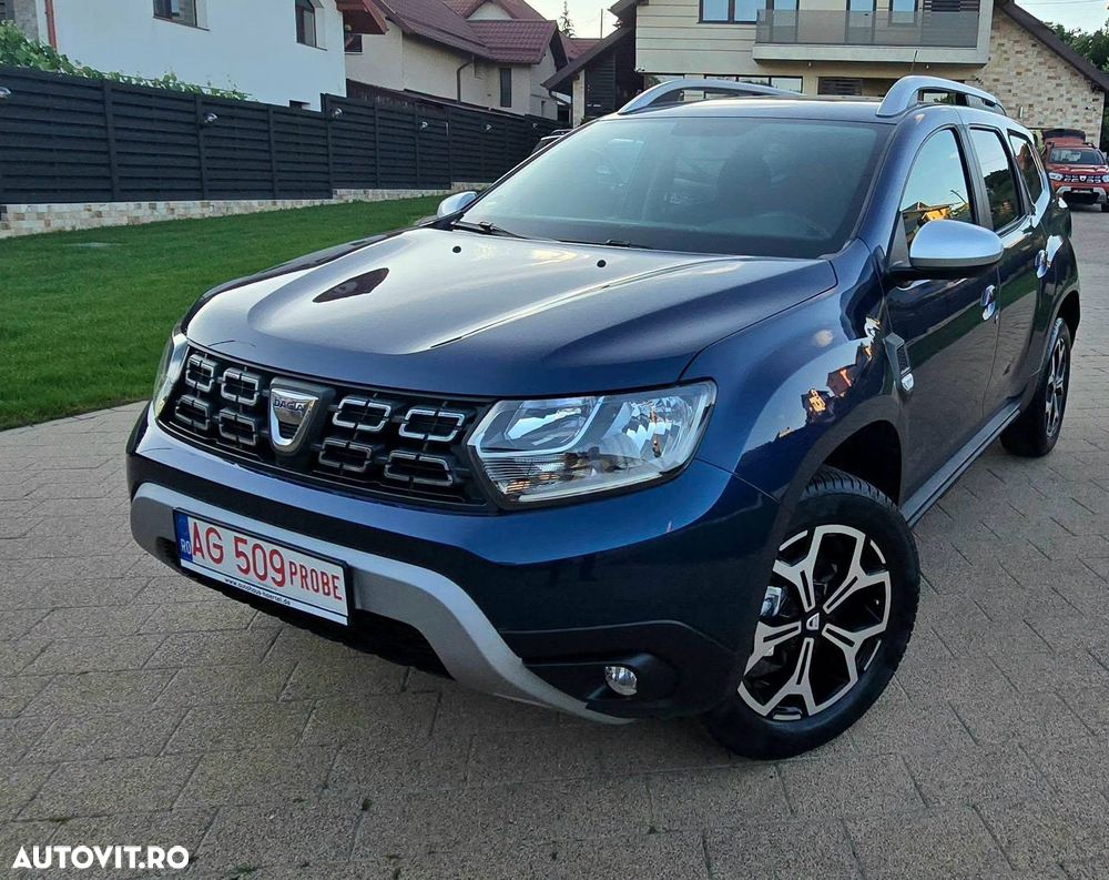 Dacia Duster SCe 115 2WD Prestige - 3