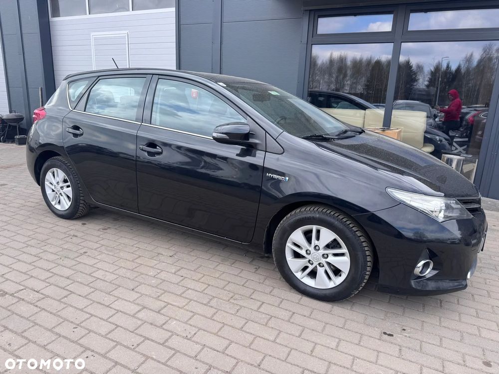 Toyota Auris 1.8 HSD Prestige NAVI - 12