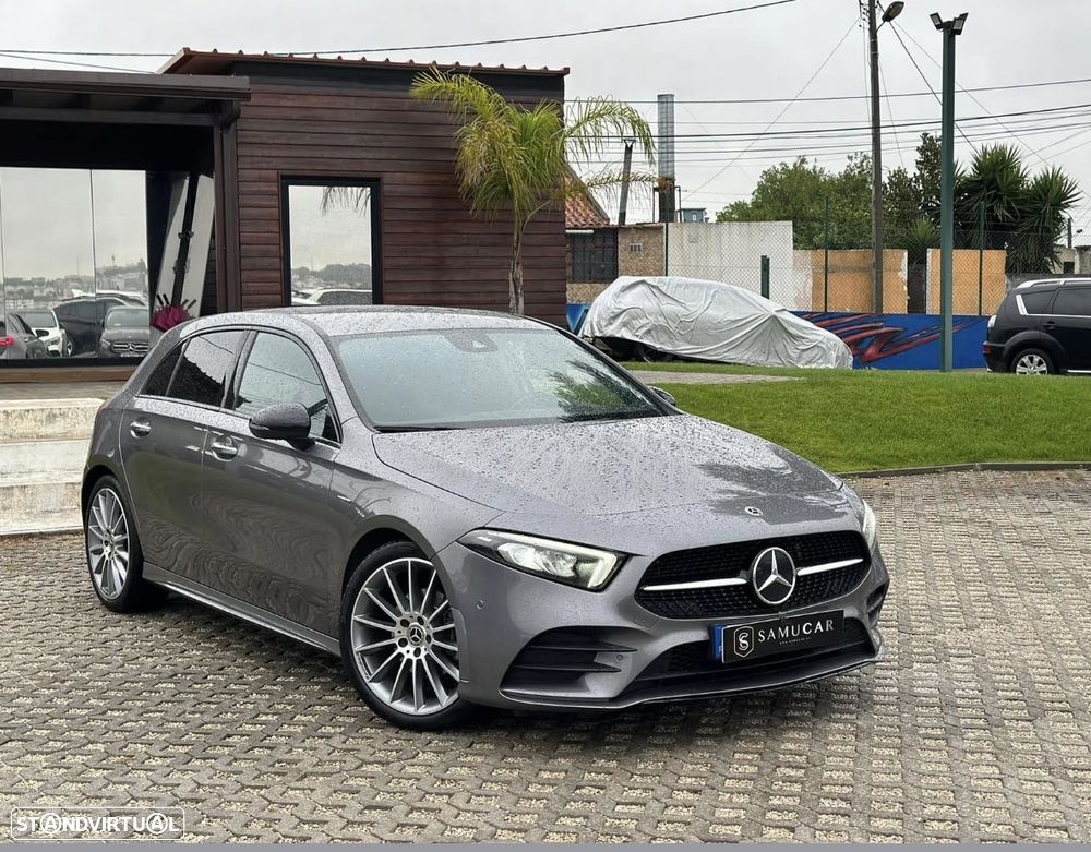 Mercedes-Benz A 200 d 8G-DCT AMG Line Advanced - 7