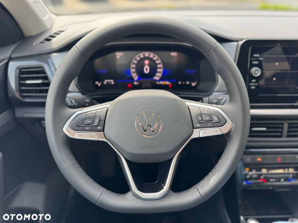 Volkswagen T-Cross 1.0 TSI OPF Life - 13