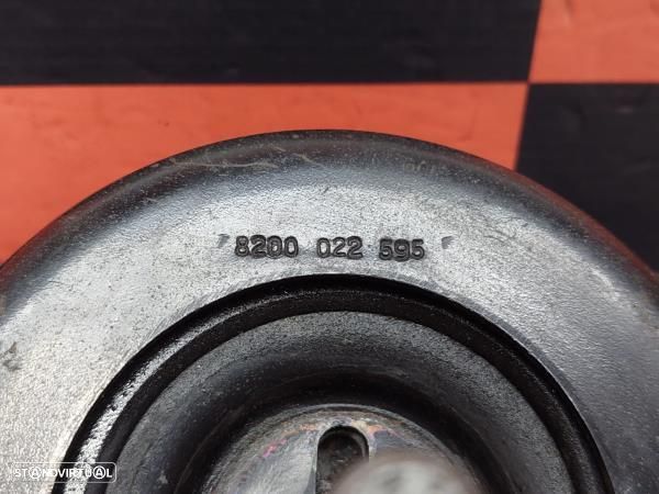 Apoio Motor Direito Renault Master Ii Caixa (Fd) - 3