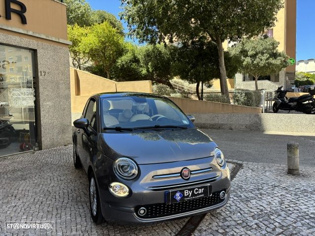 Fiat 500 1.0 Hybrid Connect - 30