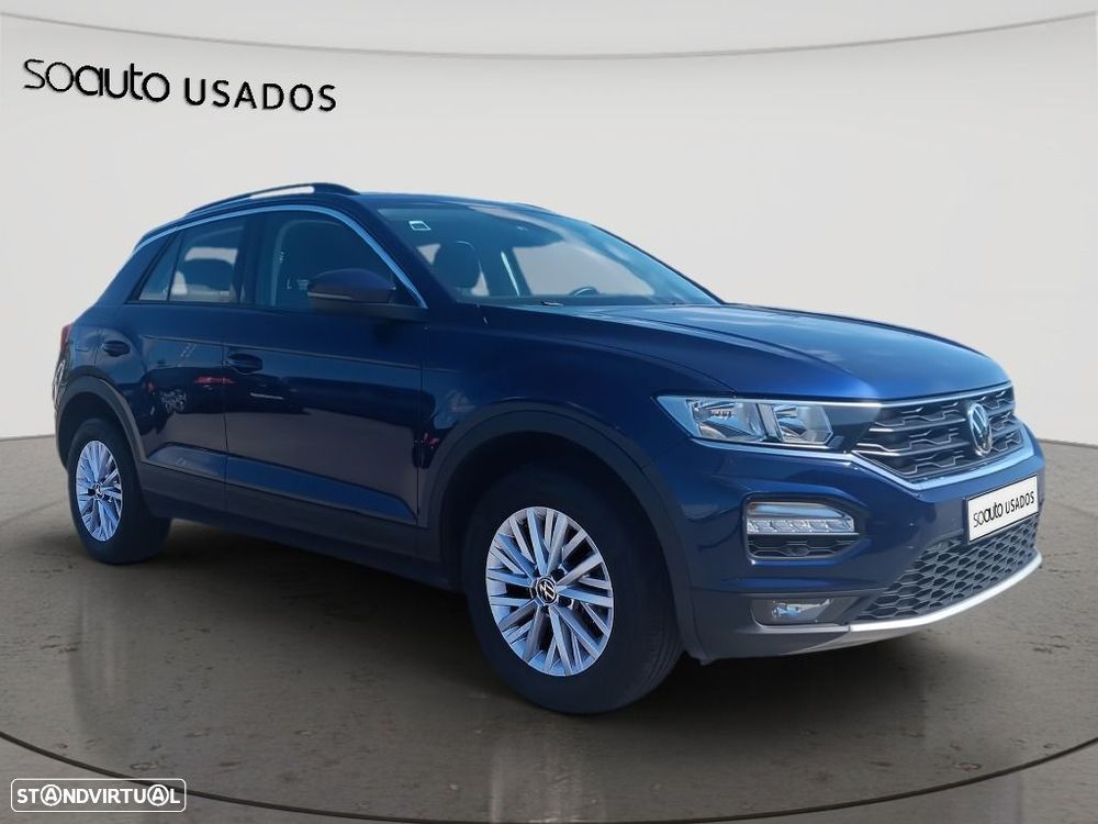 VW T-Roc 1.5 TSI Style DSG - 12