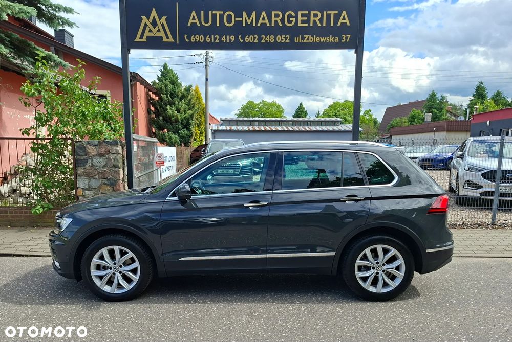 Volkswagen Tiguan 2.0 TDI SCR 4Motion (BlueMotion Techn.) DSG Highline - 3