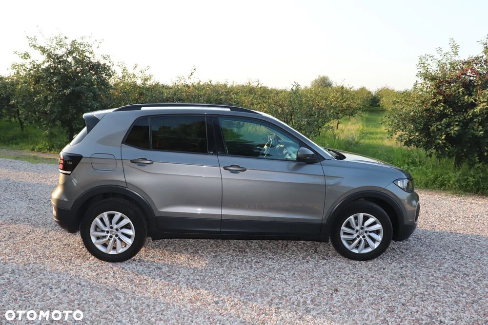 Volkswagen T-Cross 1.0 TSI OPF Style - 27