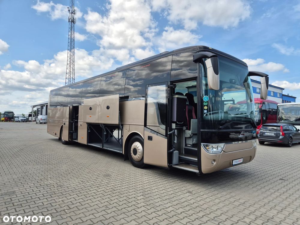 Van Hool TX16 ALICRON/ SPROWADZONY / 382 000 KM / MANUAL - 23