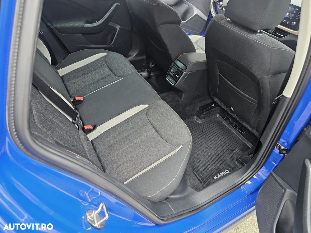 Skoda Kamiq 1.5 TSI Style - 8