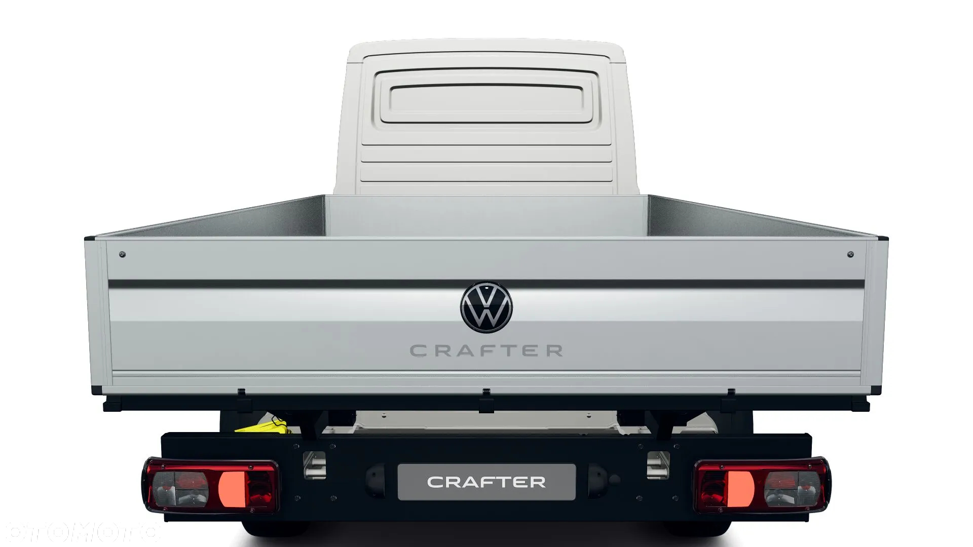 Volkswagen Crafter - 4