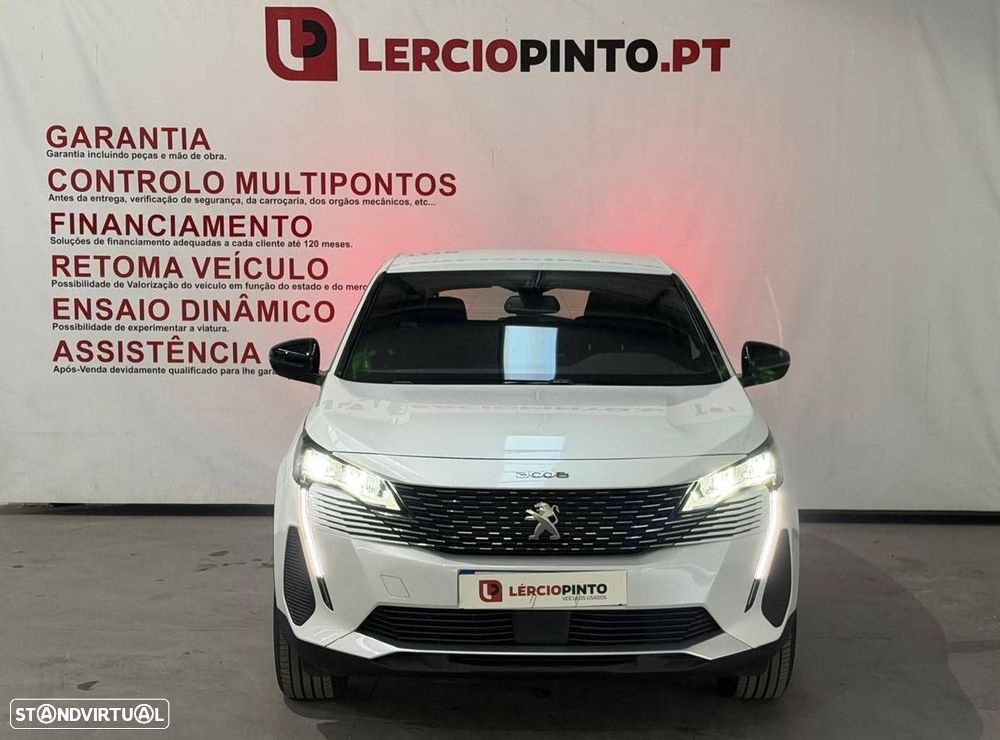 Peugeot 3008 1.2 PureTech Active Pack - 8