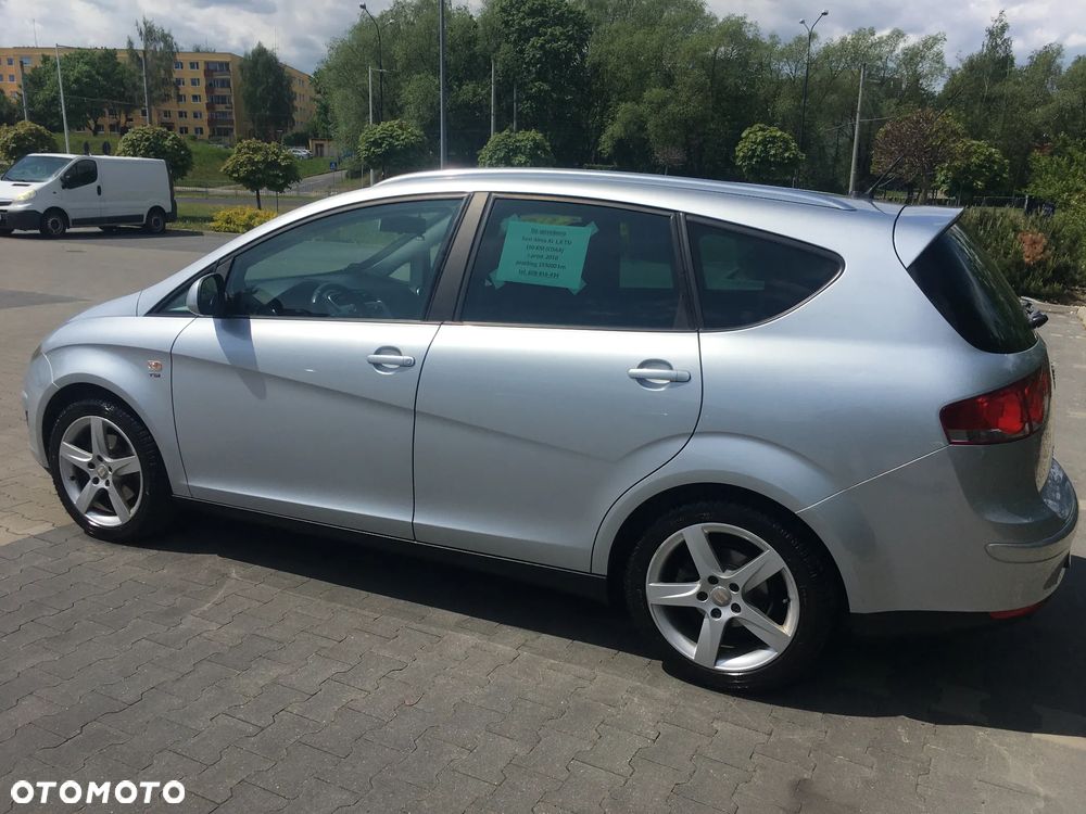 Seat Altea XL 1.8 TSI Sport - 7