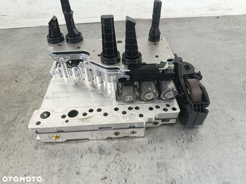 MECHATRONIKA,MODUŁ SKRZYNI FORD S-MAX I 7M5R-7H035-AA04   MPS6 TEMIC - 7