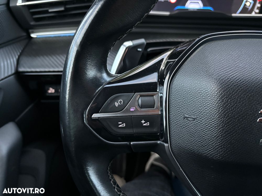 Peugeot 508 2.0 BlueHDI STT Aut. Allure - 27