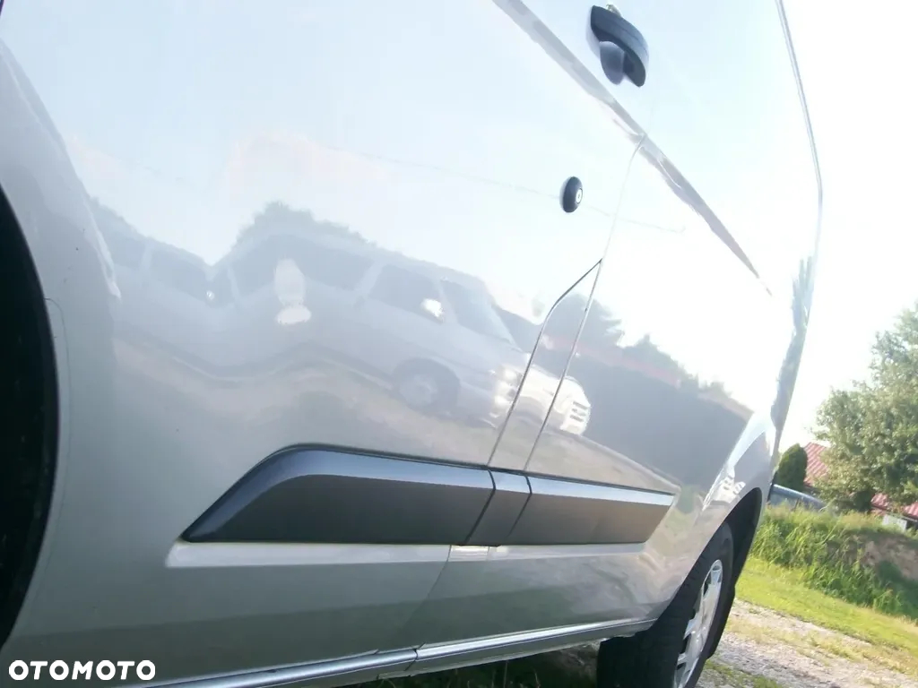 Ford Custom , Long, Długi, - 12