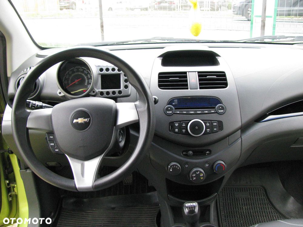 Chevrolet Spark - 3