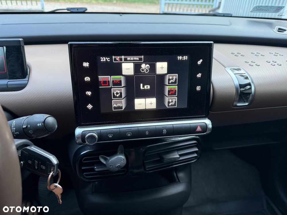 Citroën C4 Cactus 1.6 Blue HDi Shine Edition - 22