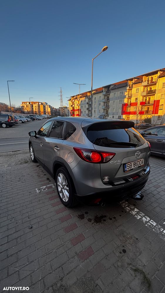 Mazda CX-5 CD175 4x4 AT Revolution - 3