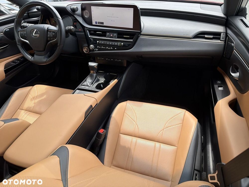 Lexus ES 300h Prestige - 22