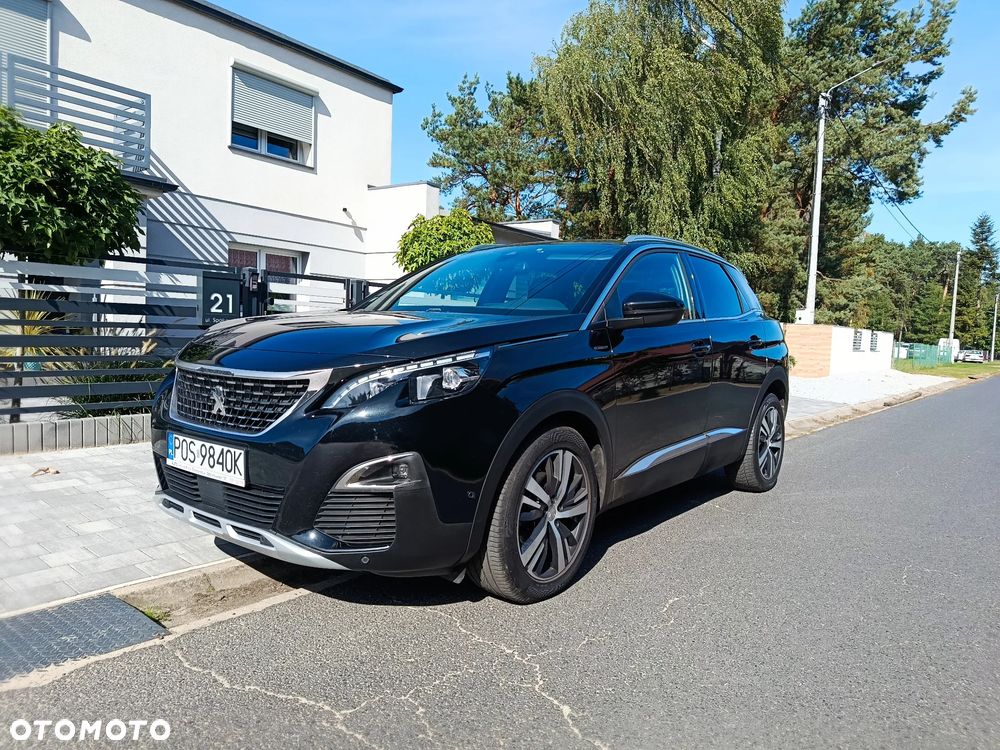 Peugeot 3008 1.5 BlueHDi Allure S&S - 3