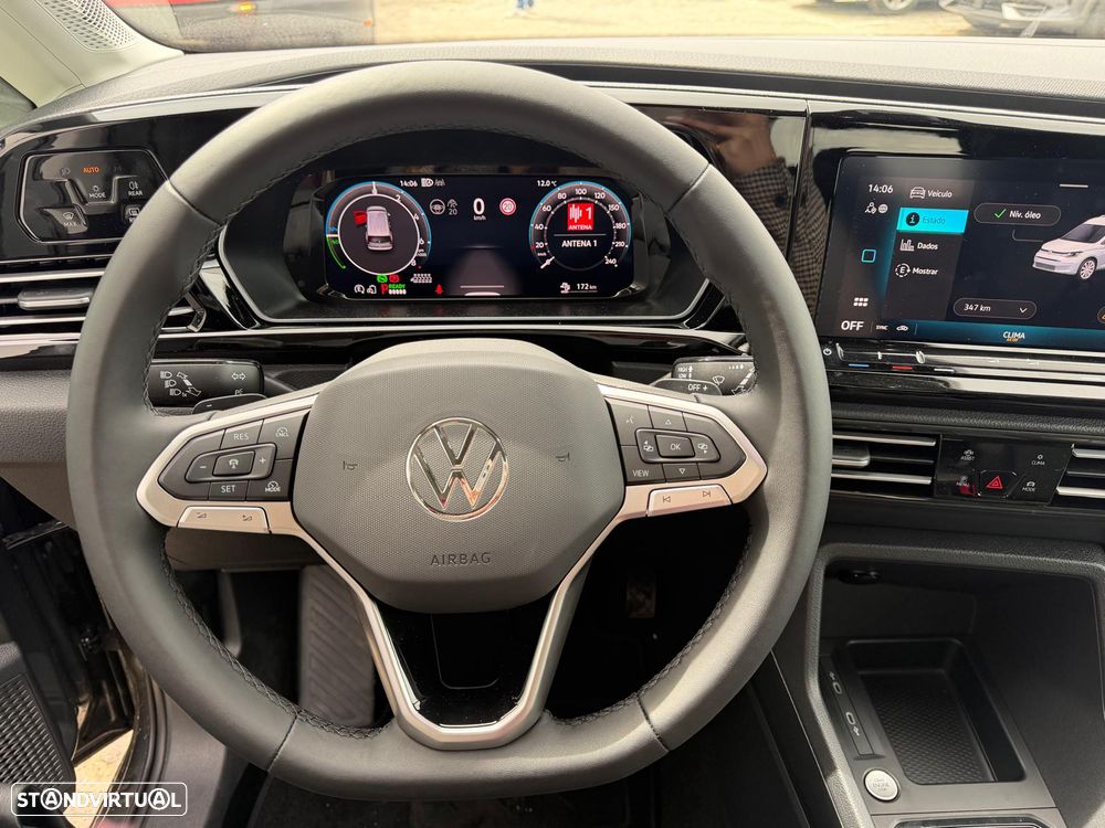 VW Caddy Maxi 1.5 TSI eHybrid Life DSG - 11