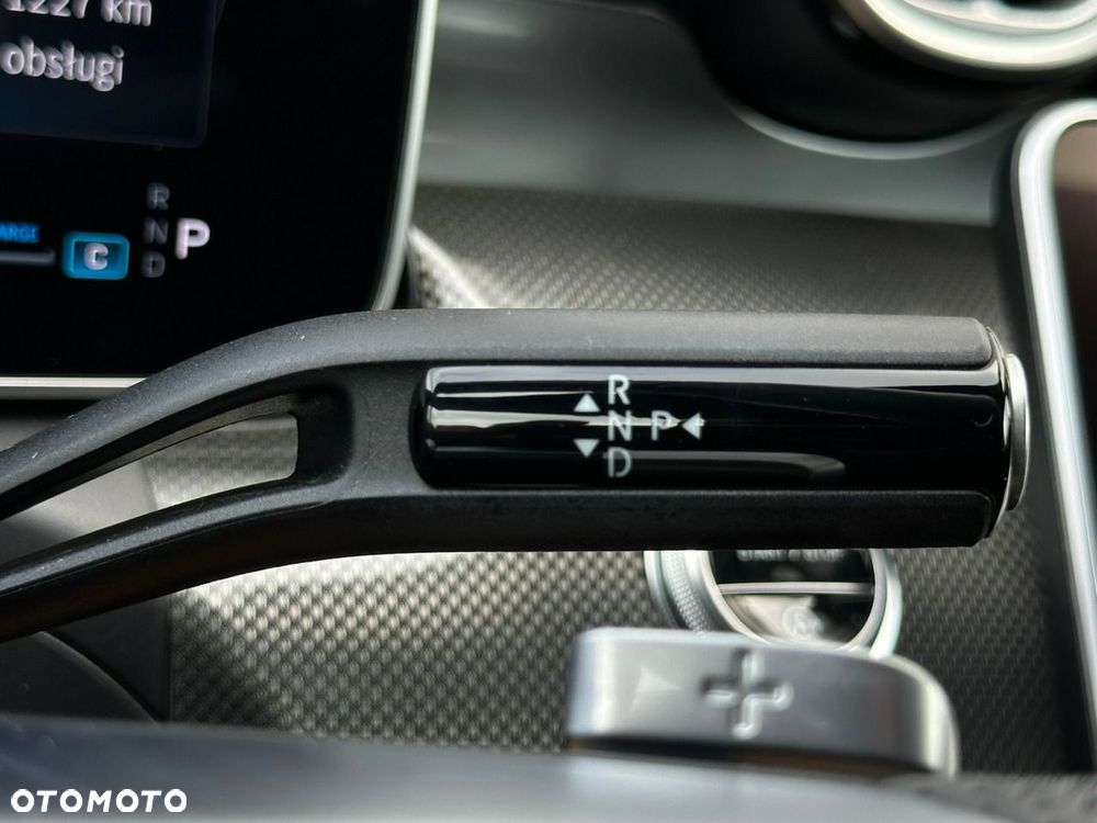 Mercedes-Benz Klasa C 200 d 9G-TRONIC Edition AMG Line - 24