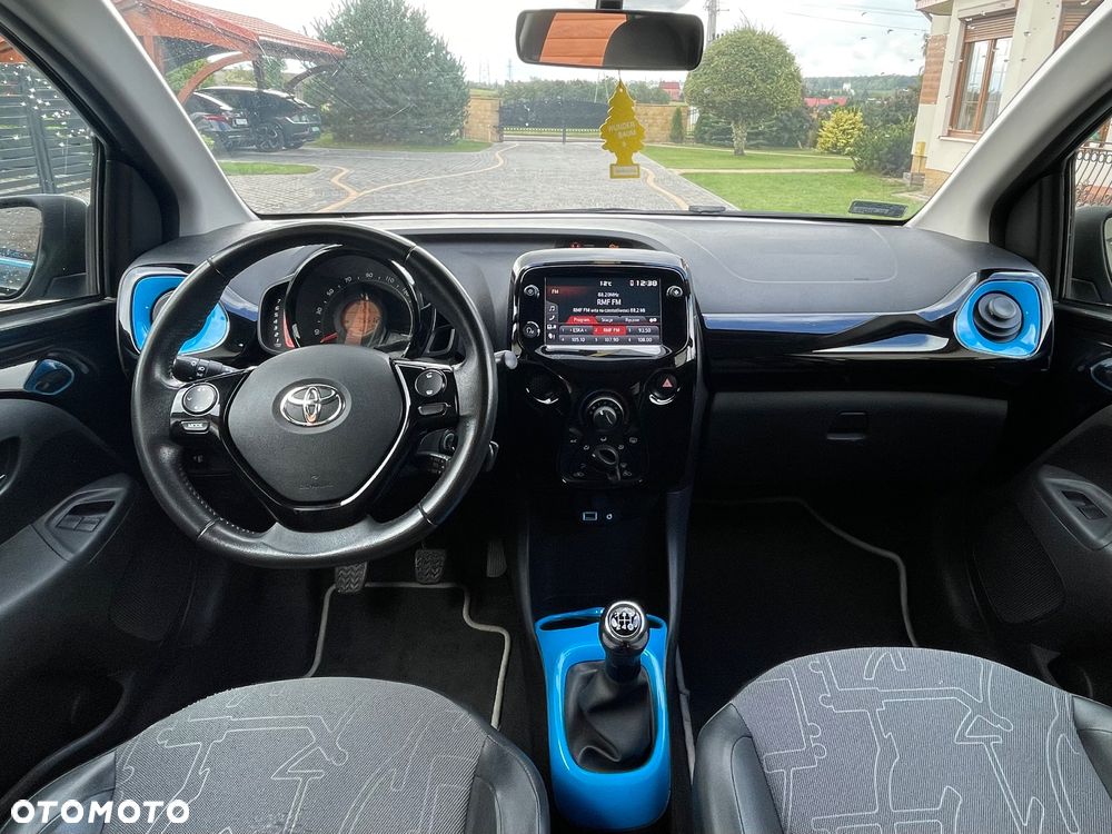 Toyota Aygo - 9