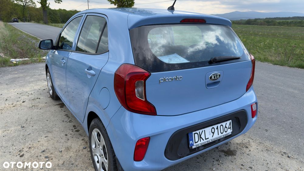 Kia Picanto 1.0 Attract - 13