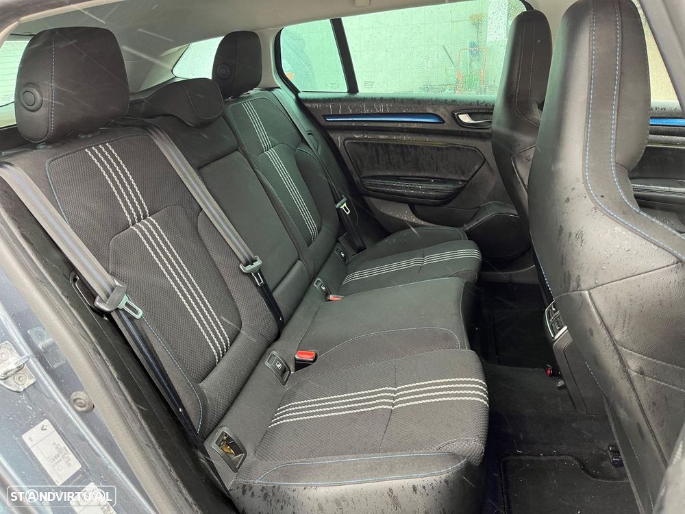 Renault Mégane Sport Tourer 1.5 Blue dCi GT Line - 17
