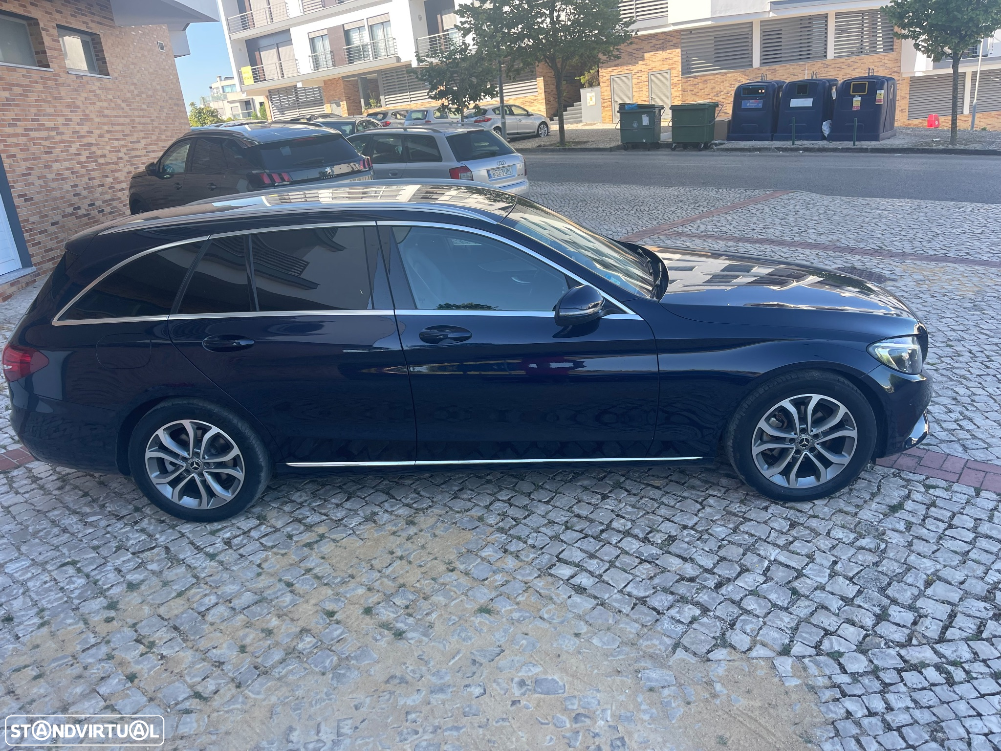 Mercedes-Benz C 180 (BlueTEC) d Station 7G-TRONIC - 5