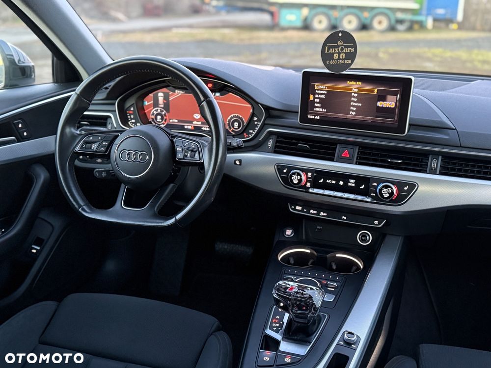 Audi A4 Avant 2.0 TDI Sport S tronic - 25