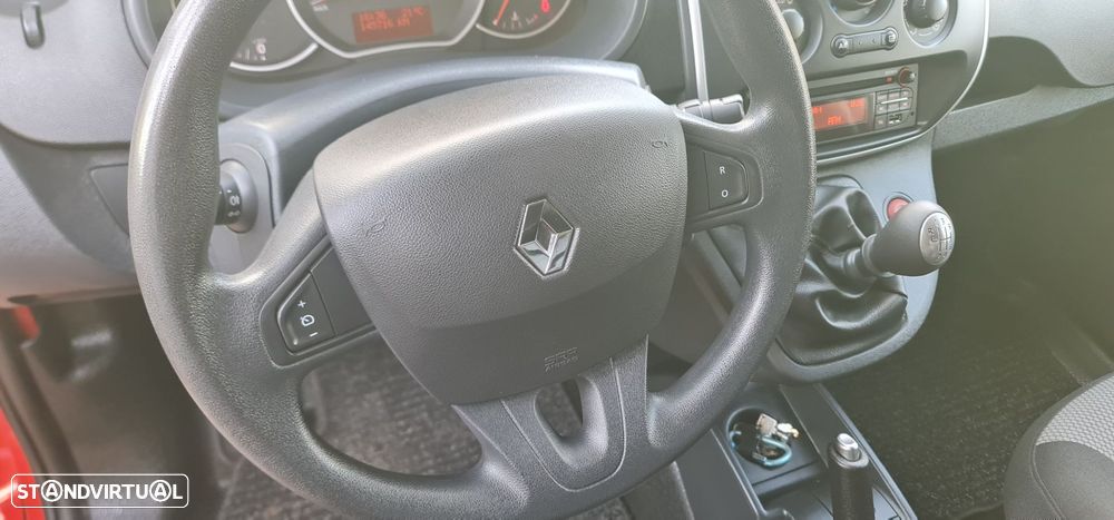 Renault Kangoo 1.5 Blue dCi Extrem - 18
